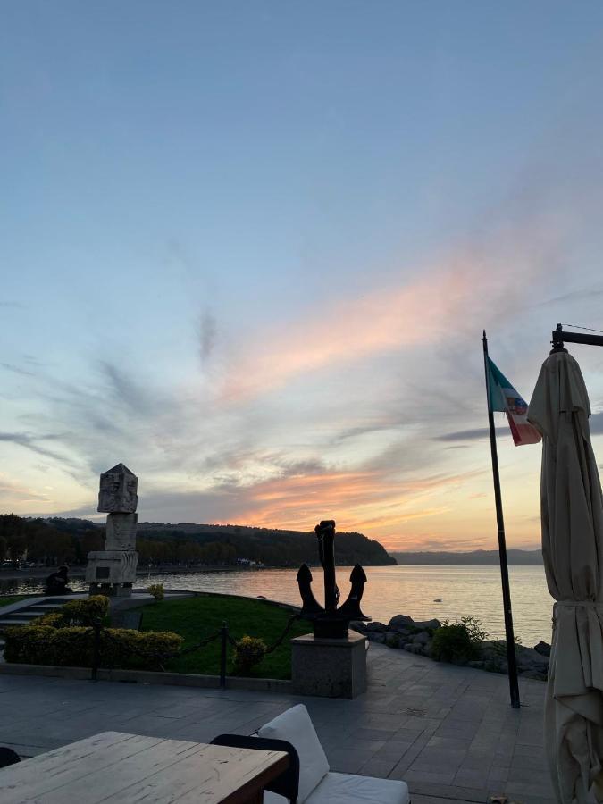 Villa Bel Lago Браччано Экстерьер фото